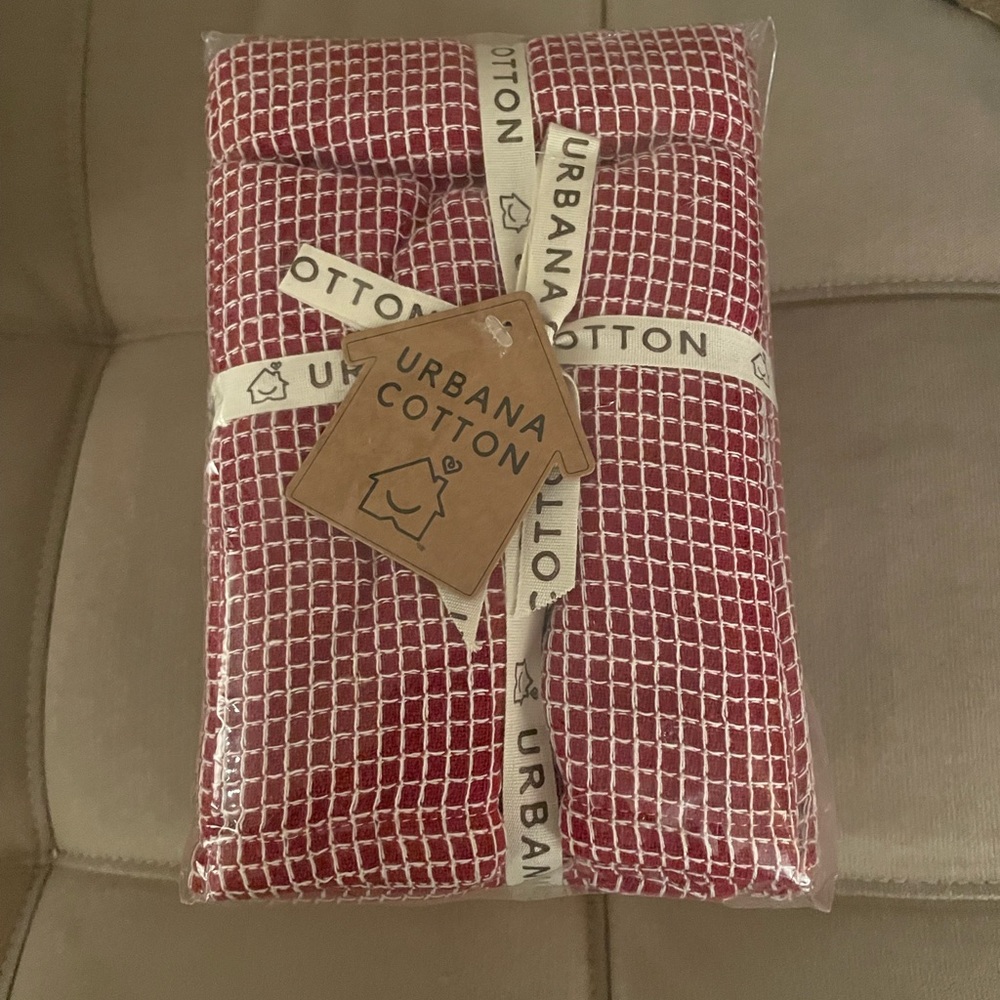 Urban cotton napkins/towels